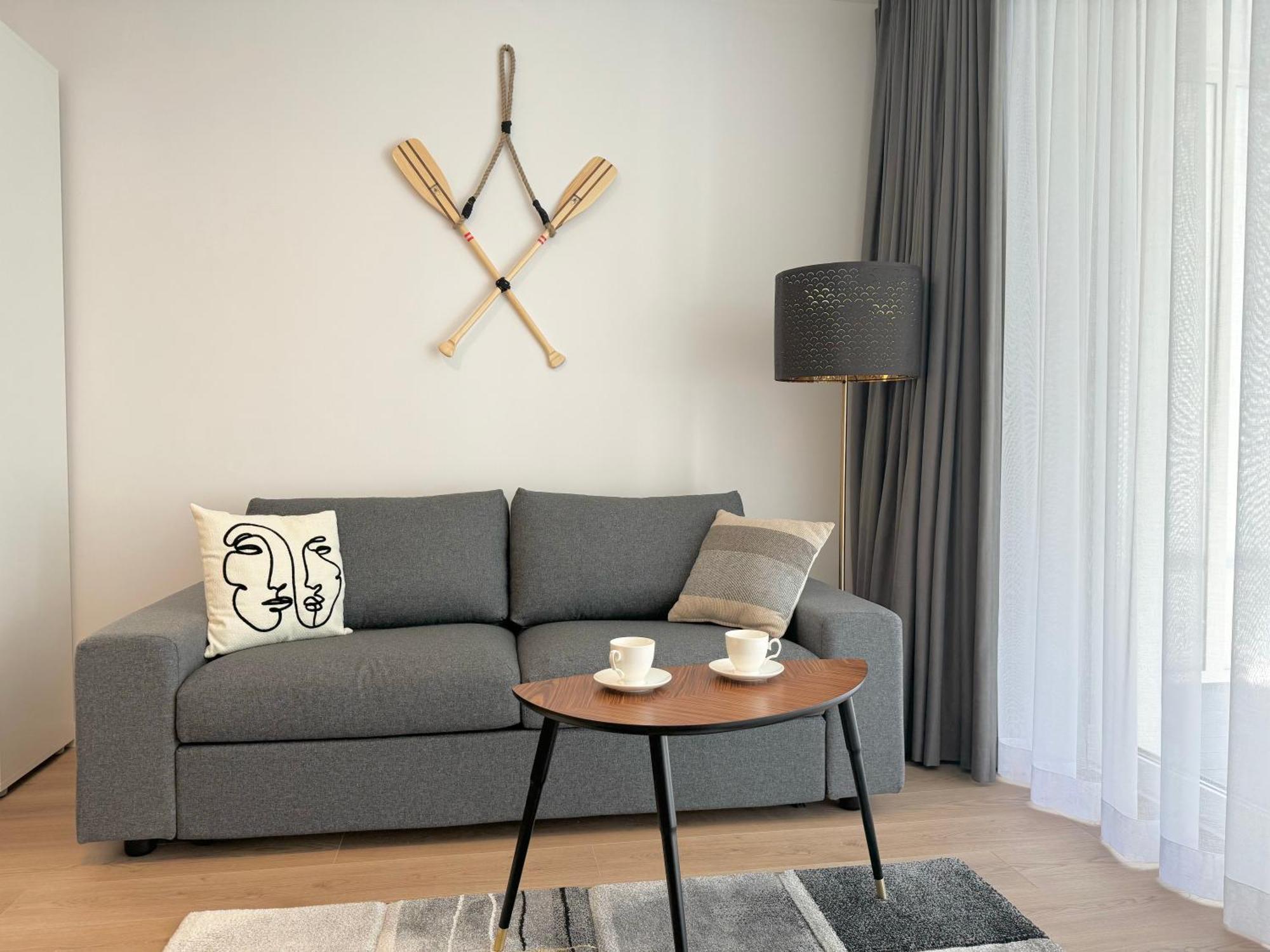 Apartamenty Florina Q4Apartments Łeba Exterior foto