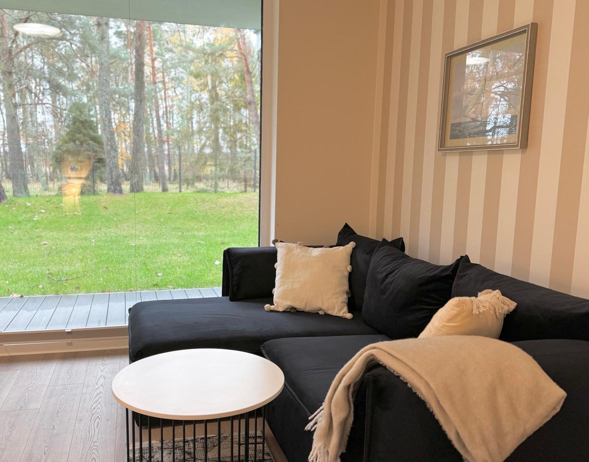 Apartamenty Florina Q4Apartments Łeba Exterior foto